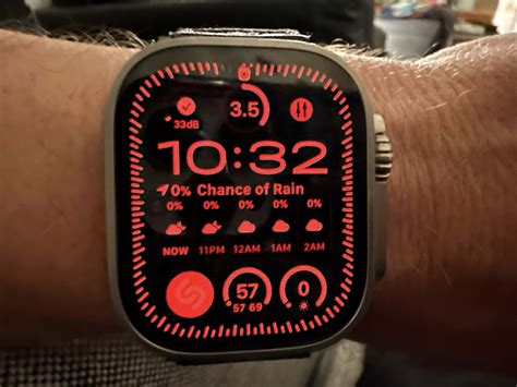 modular ultra watch face|apple watch ultra face size.